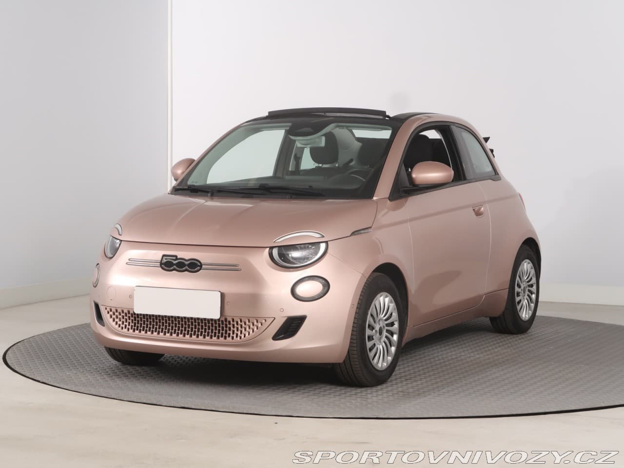 2023 Fiat 500 - 2