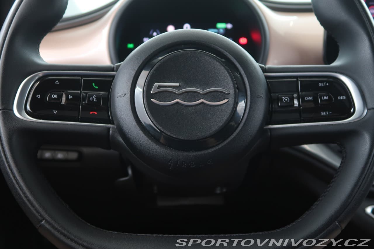 2023 Fiat 500 - 20
