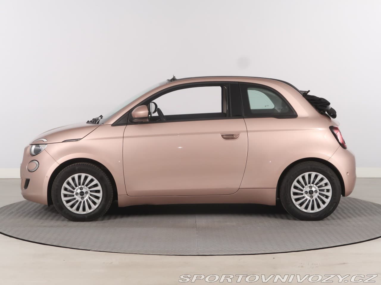 2023 Fiat 500 - 3
