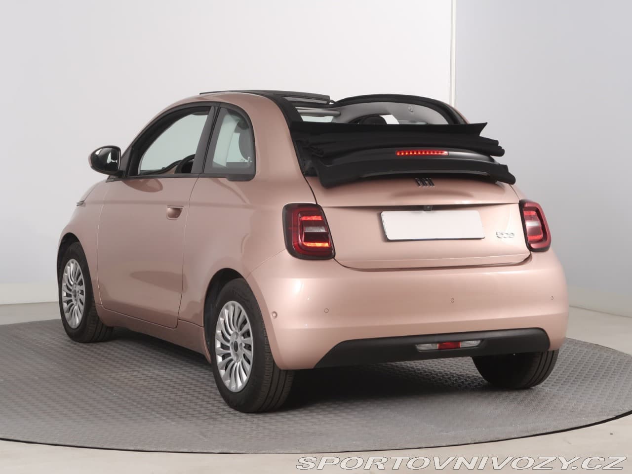 2023 Fiat 500 - 4