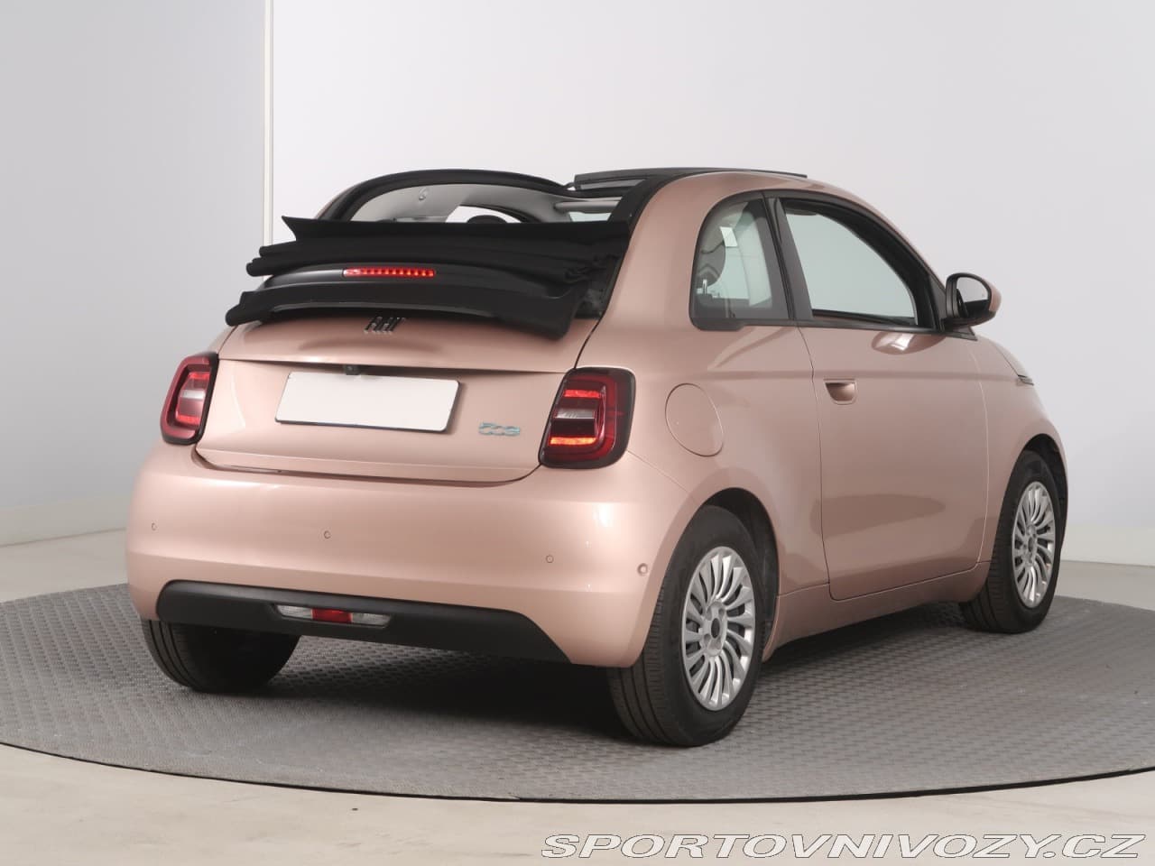 2023 Fiat 500 - 5