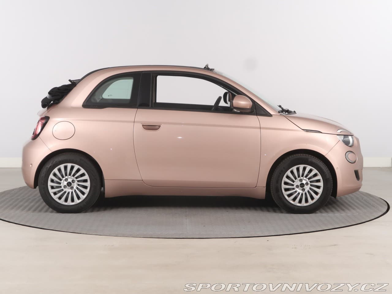 2023 Fiat 500 - 6