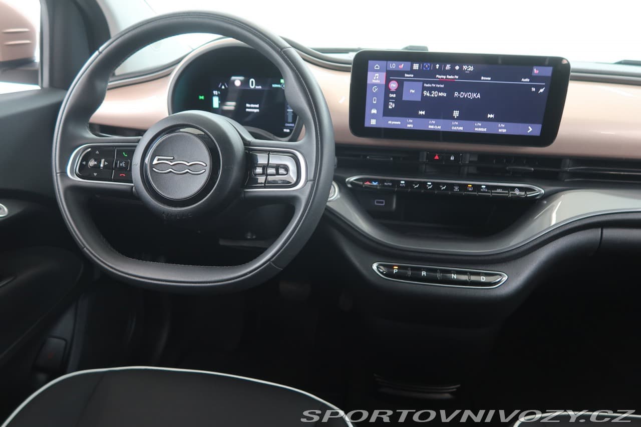2023 Fiat 500 - 7