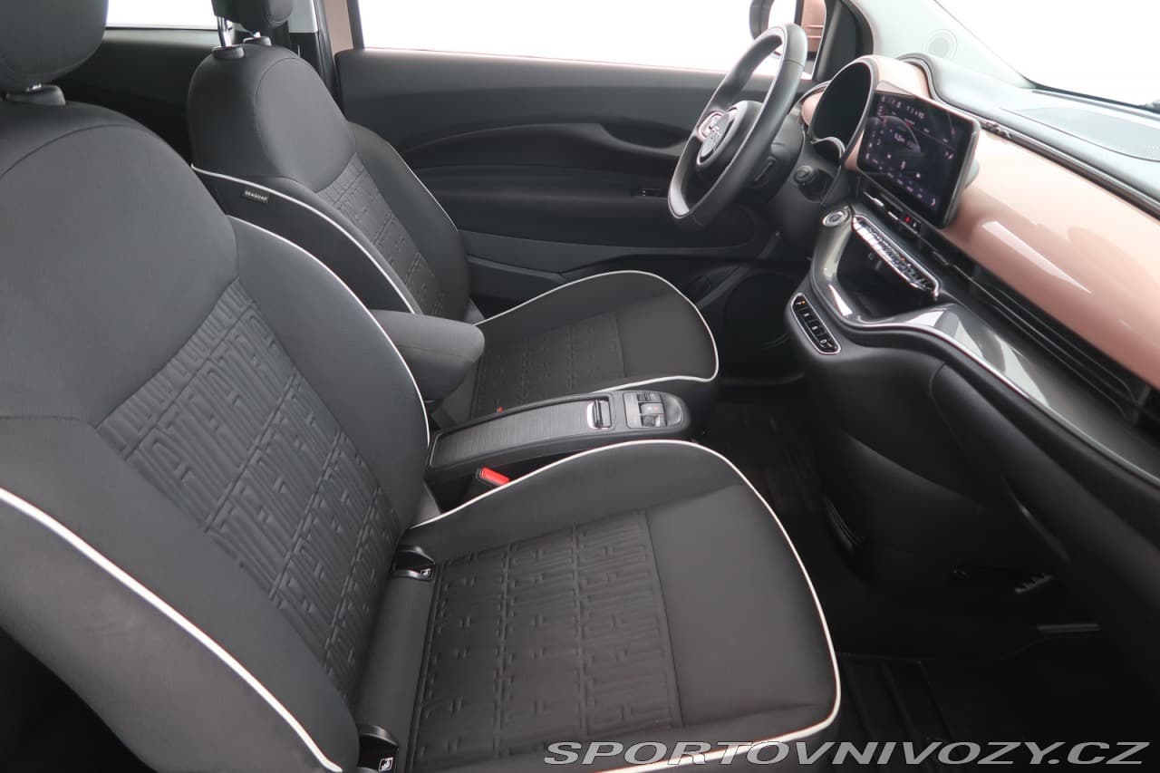 2023 Fiat 500 - 9