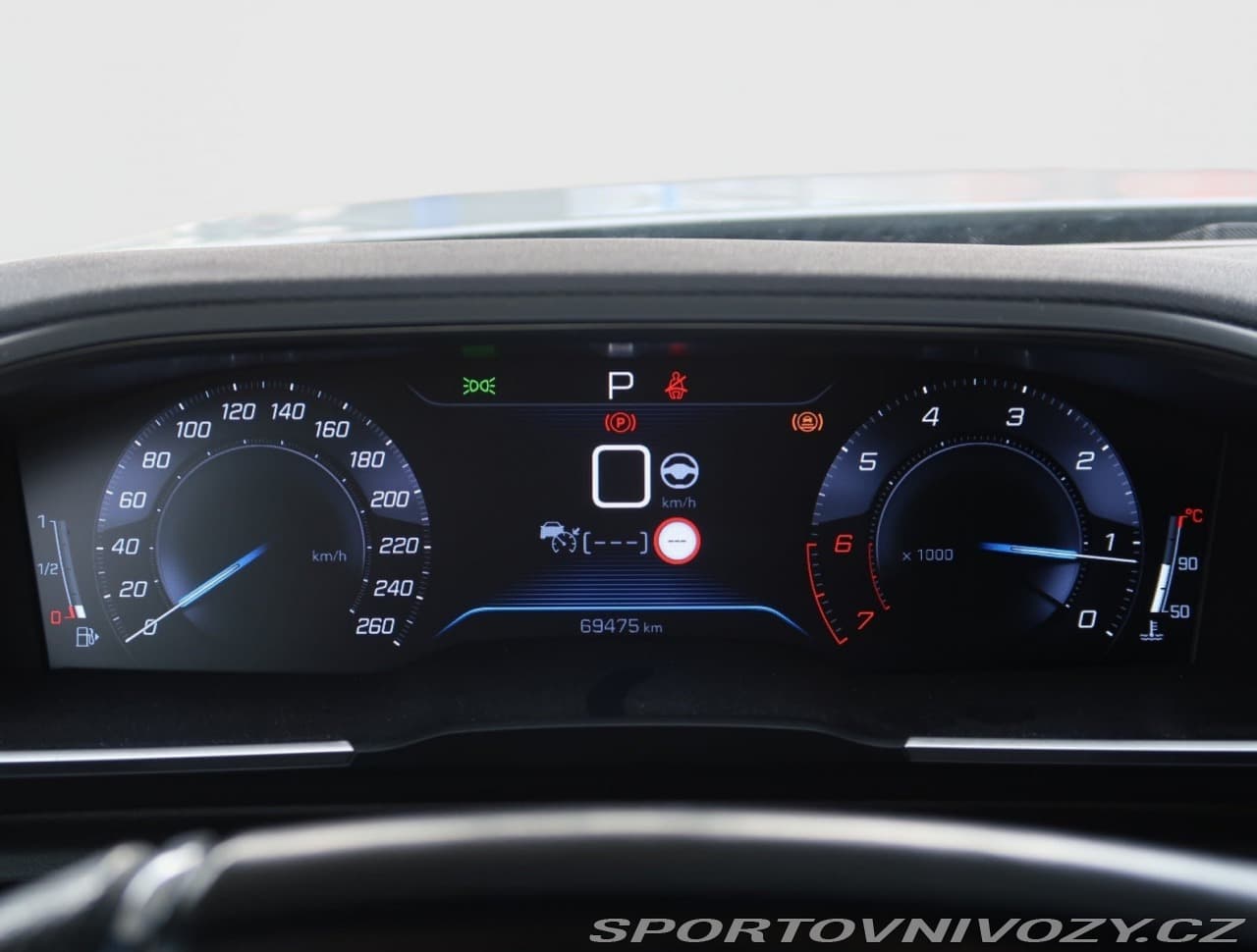 2019 Peugeot 508 - 11