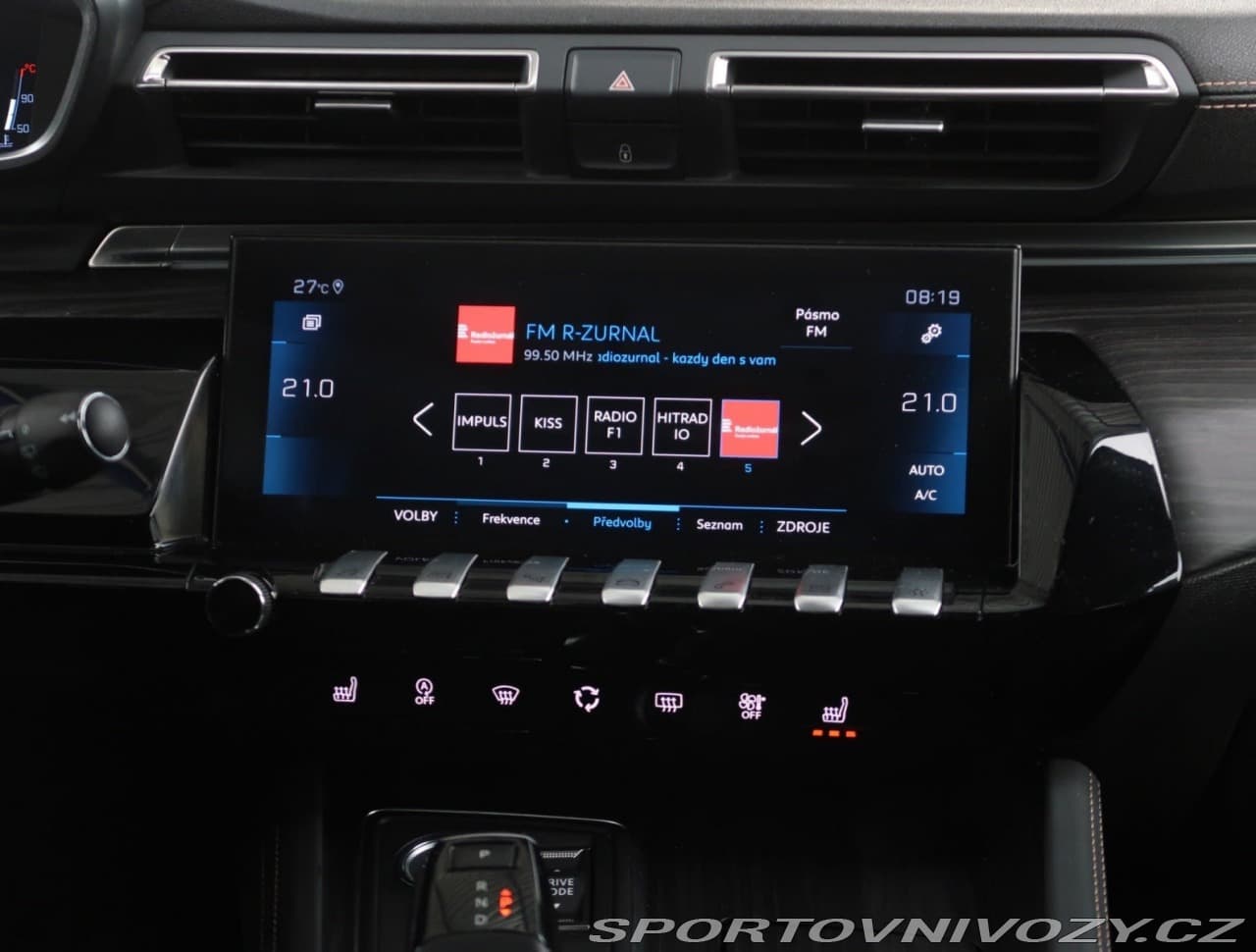 2019 Peugeot 508 - 12