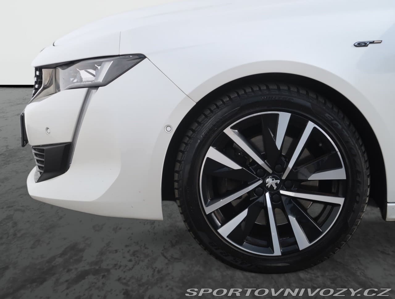 2019 Peugeot 508 - 15
