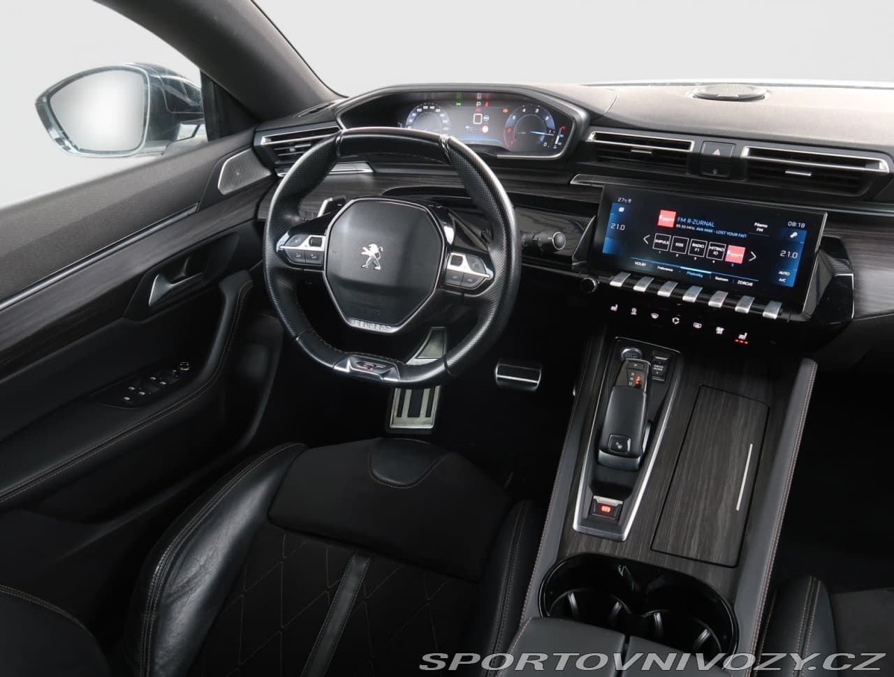 2019 Peugeot 508 - 7