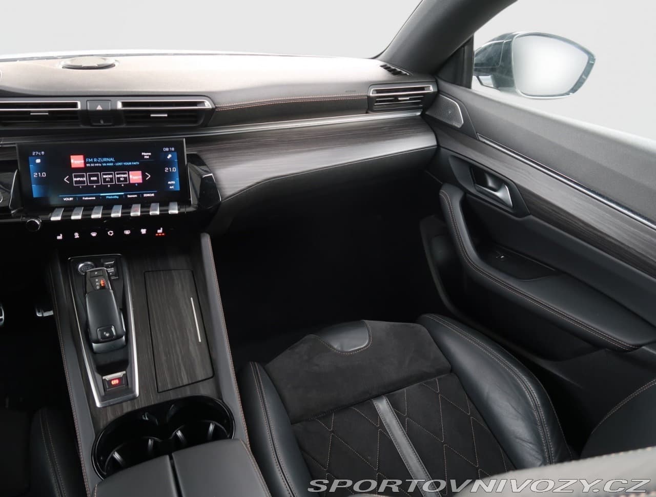 2019 Peugeot 508 - 8