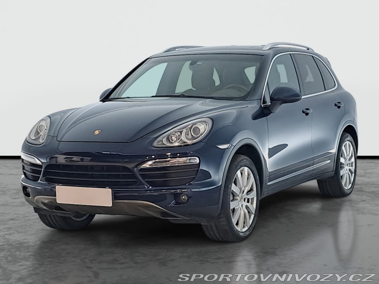 2011 Porsche CAYENNE - 2