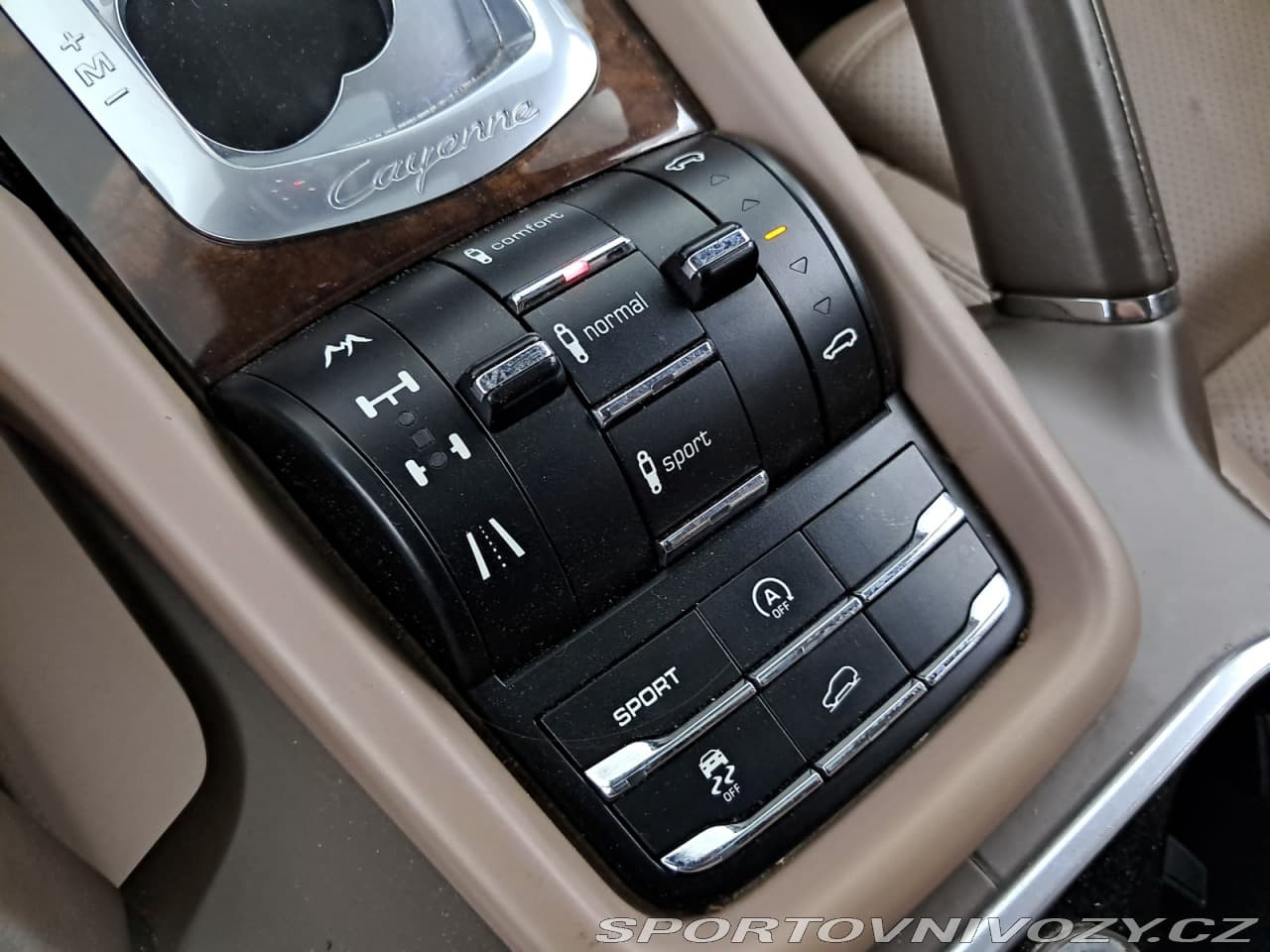 2011 Porsche CAYENNE - 20
