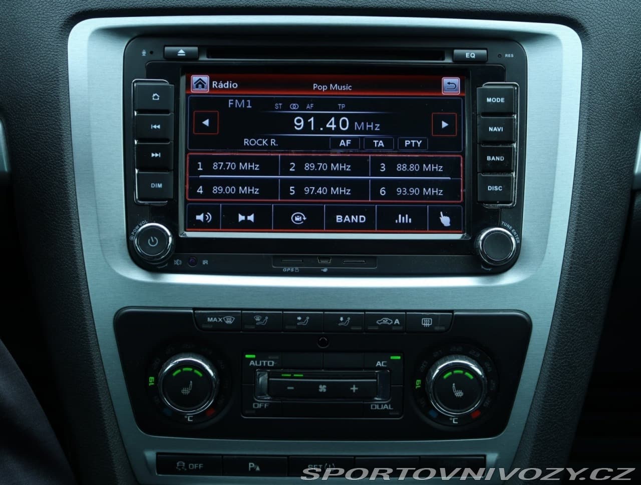 2011 Škoda OCTAVIA - 12