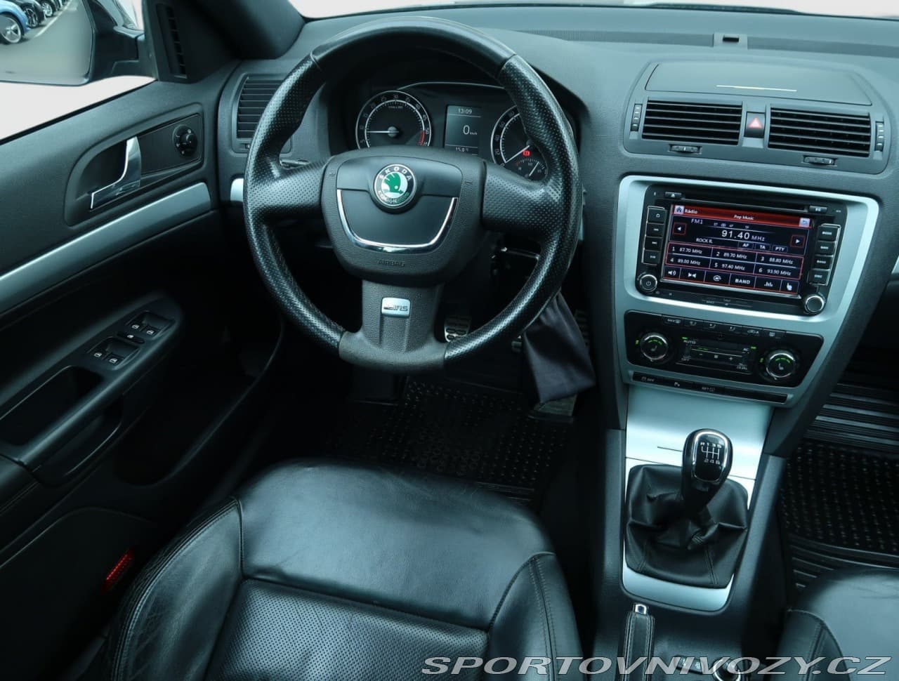 2011 Škoda OCTAVIA - 7