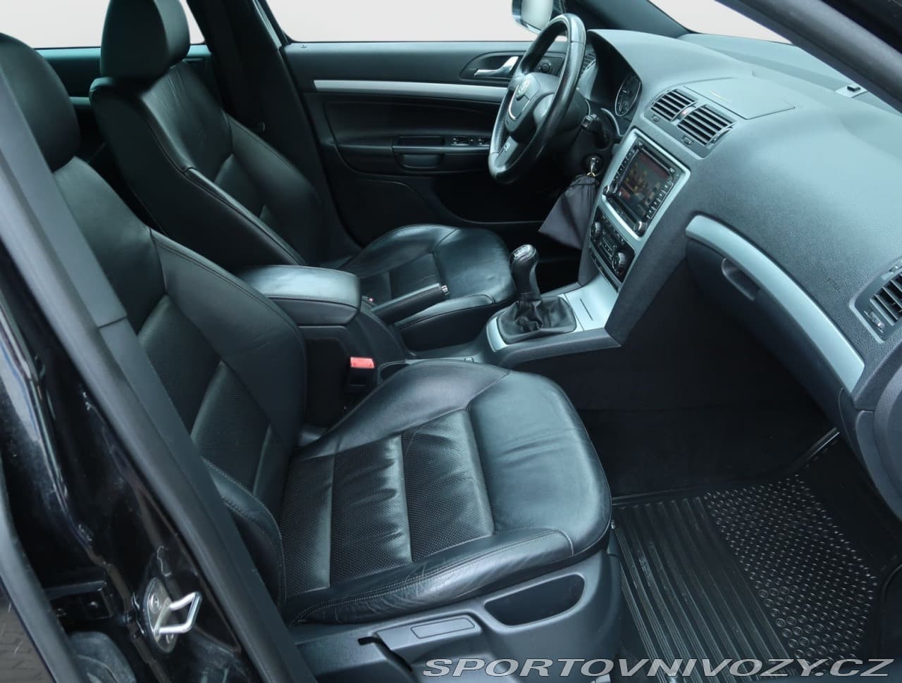 2011 Škoda OCTAVIA - 9