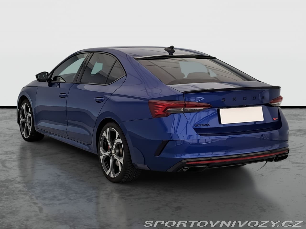 2025 Škoda OCTAVIA - 4