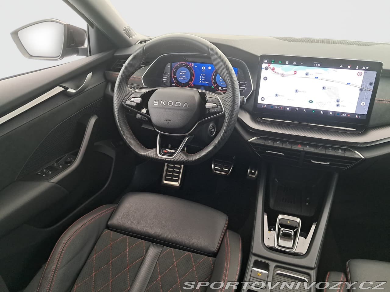 2025 Škoda OCTAVIA - 7