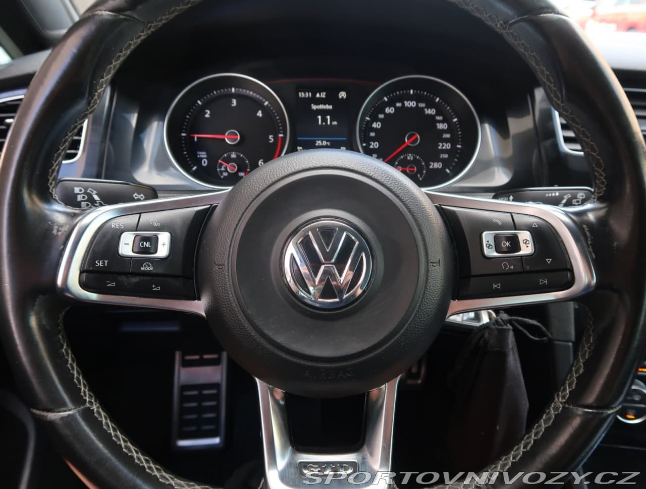 2016 Volkswagen GOLF - 15