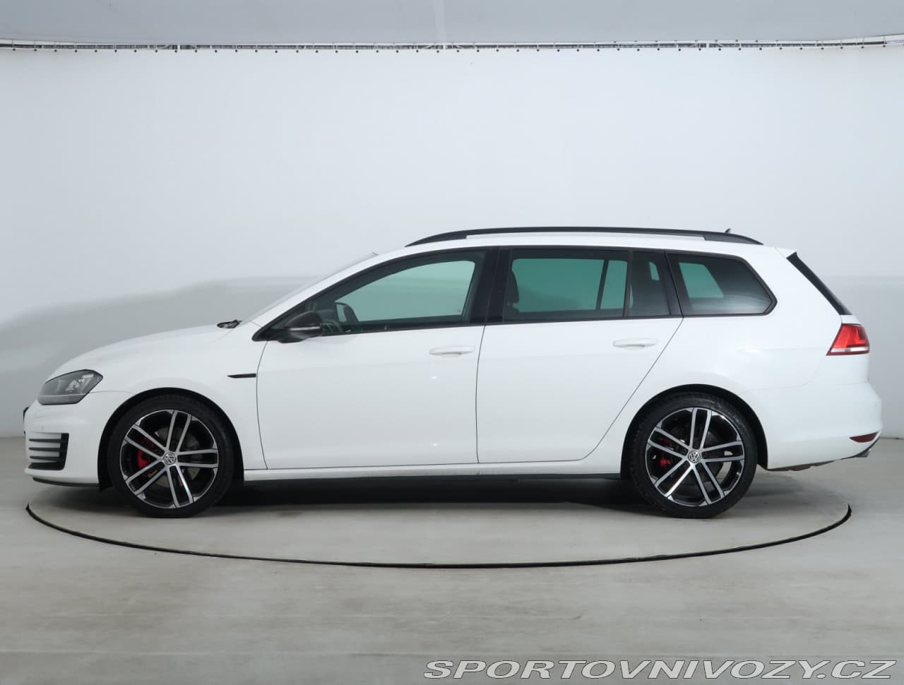 2016 Volkswagen GOLF - 3