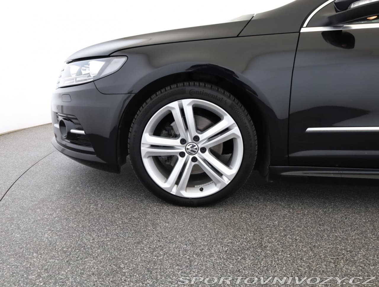 2014 Volkswagen CC - 18