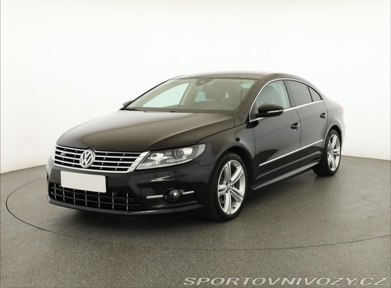 2014 Volkswagen CC - 2