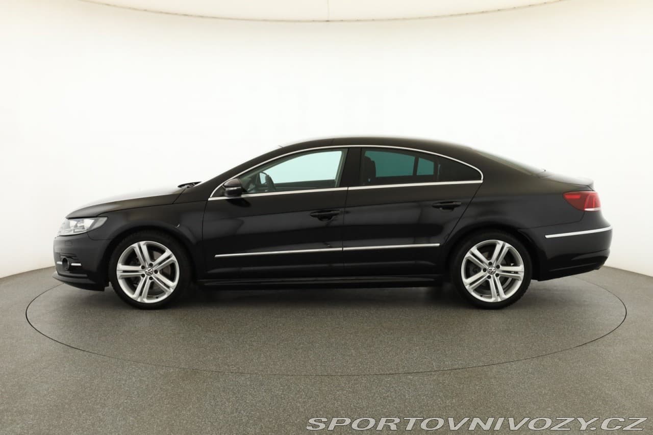 2014 Volkswagen CC - 3