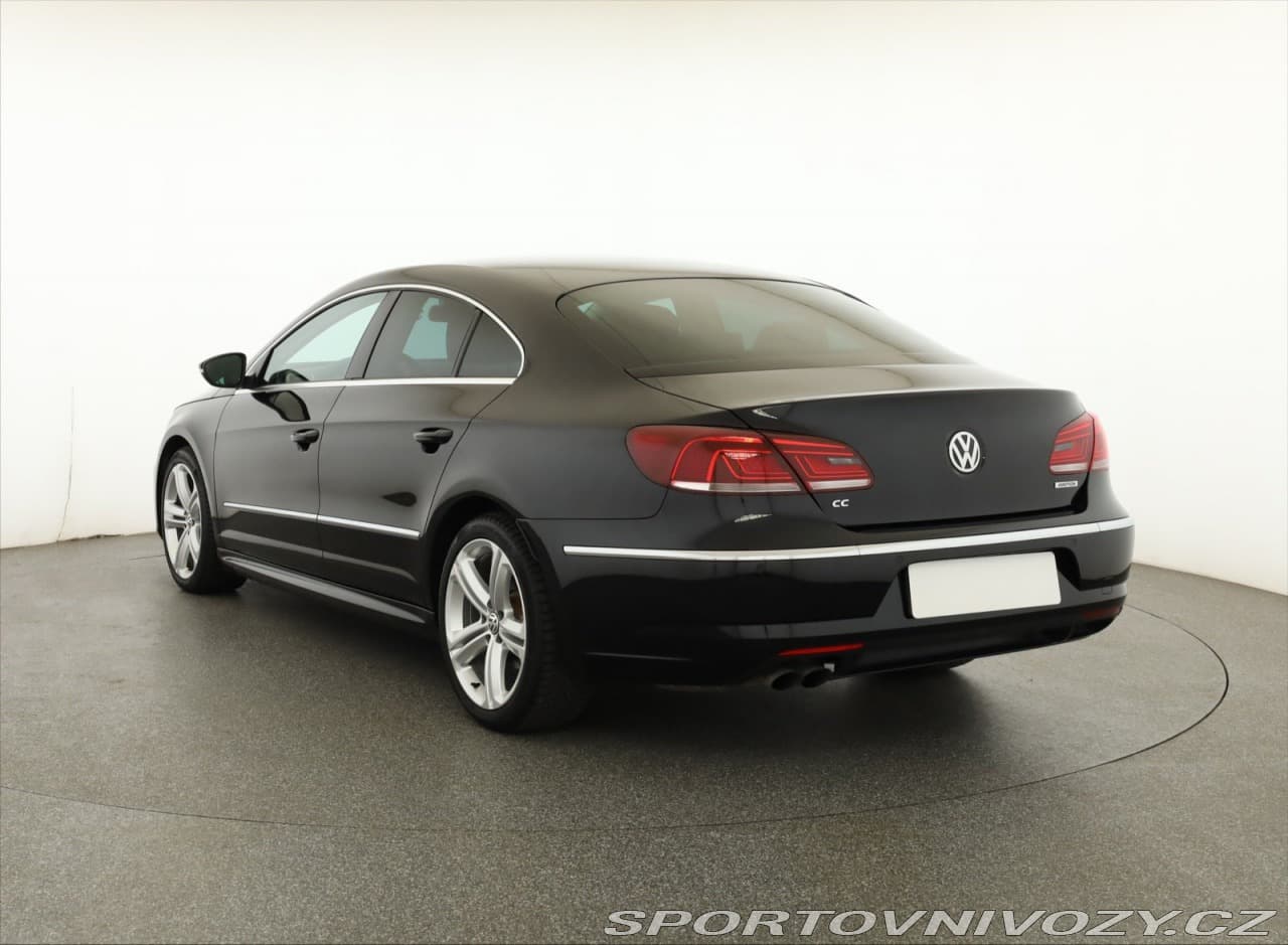 2014 Volkswagen CC - 4