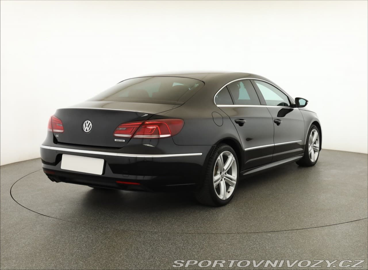 2014 Volkswagen CC - 5