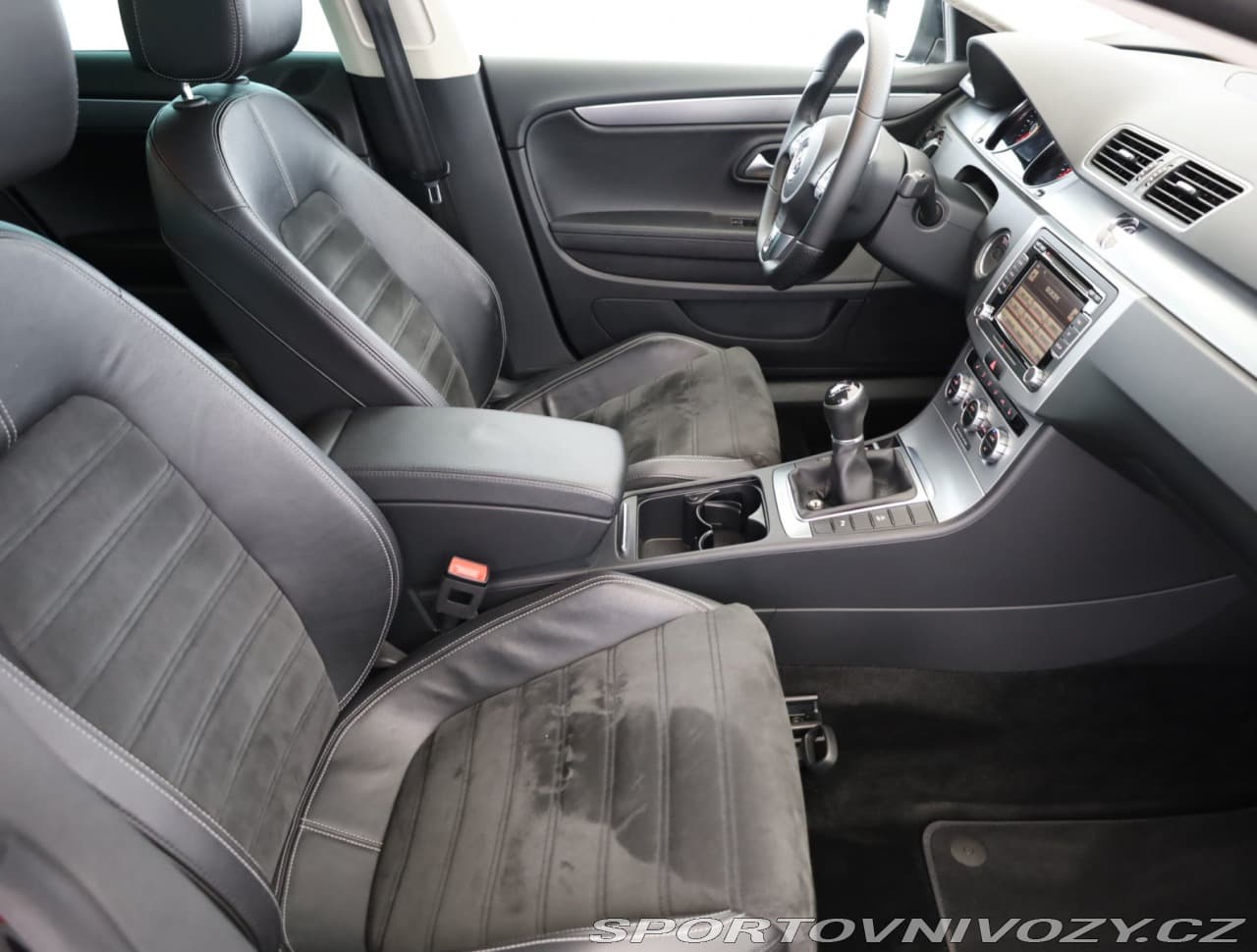 2014 Volkswagen CC - 7