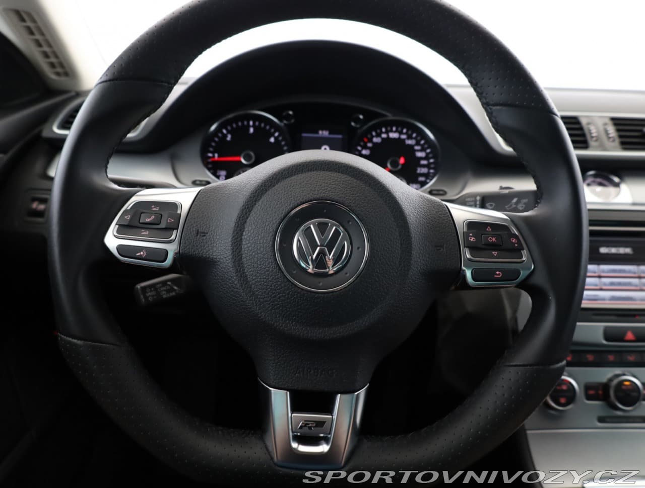 2014 Volkswagen CC - 8
