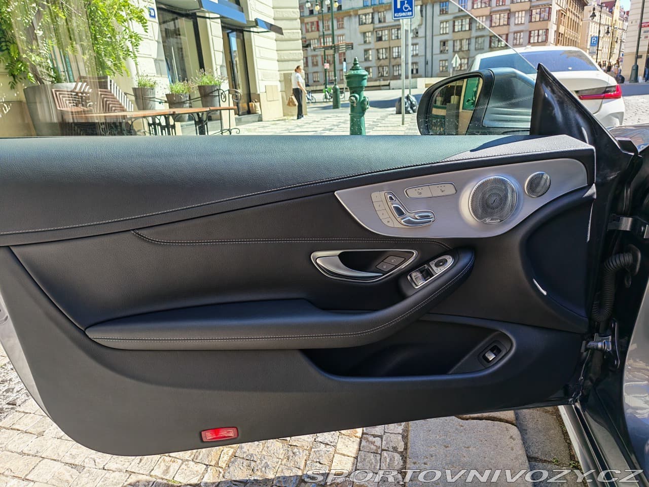 2016 Mercedes-Benz C-CLASS - 10