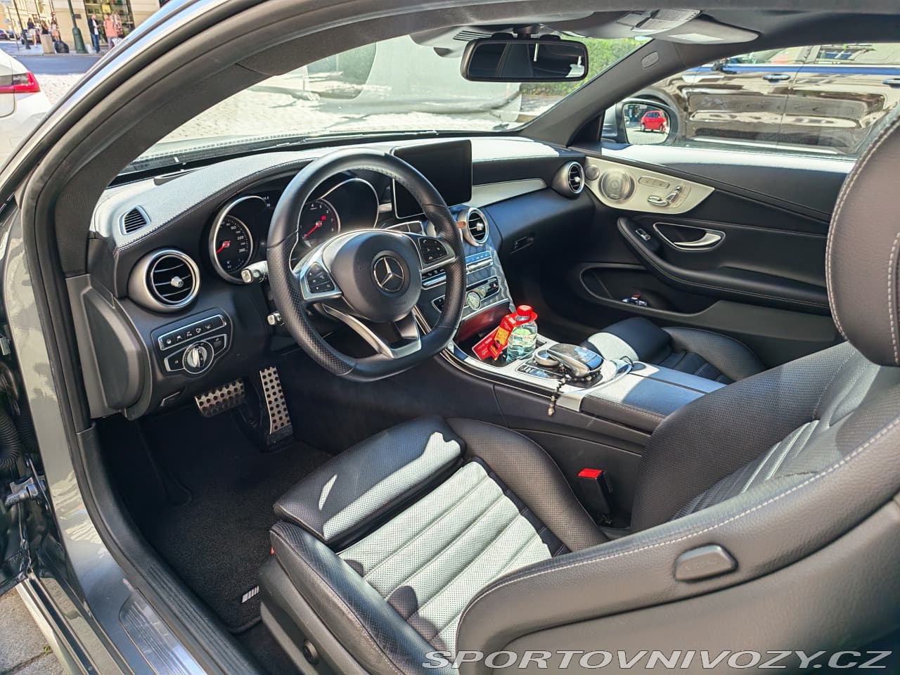 2016 Mercedes-Benz C-CLASS - 11