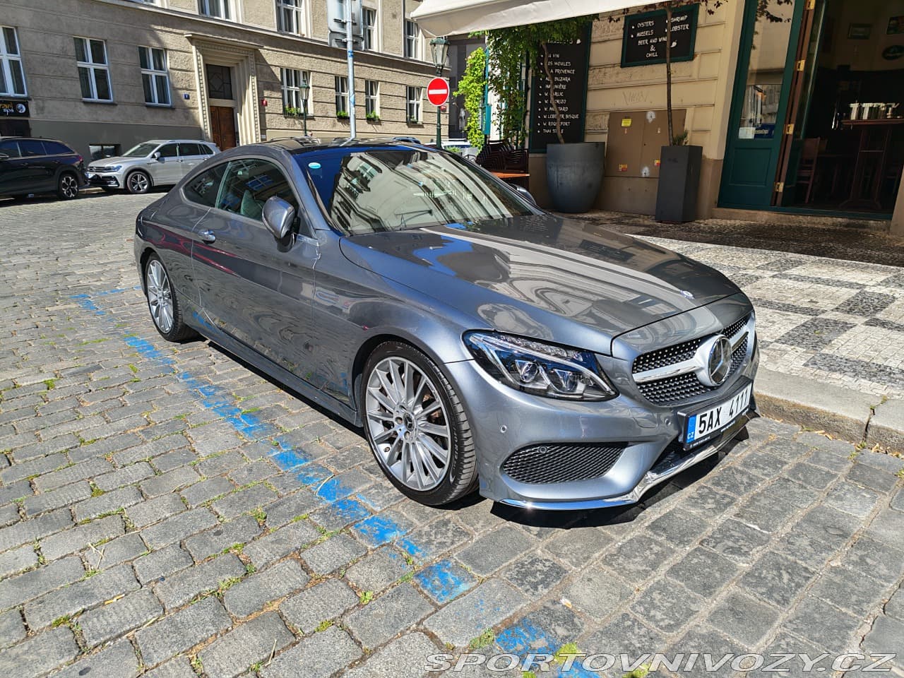 2016 Mercedes-Benz C-CLASS - 2