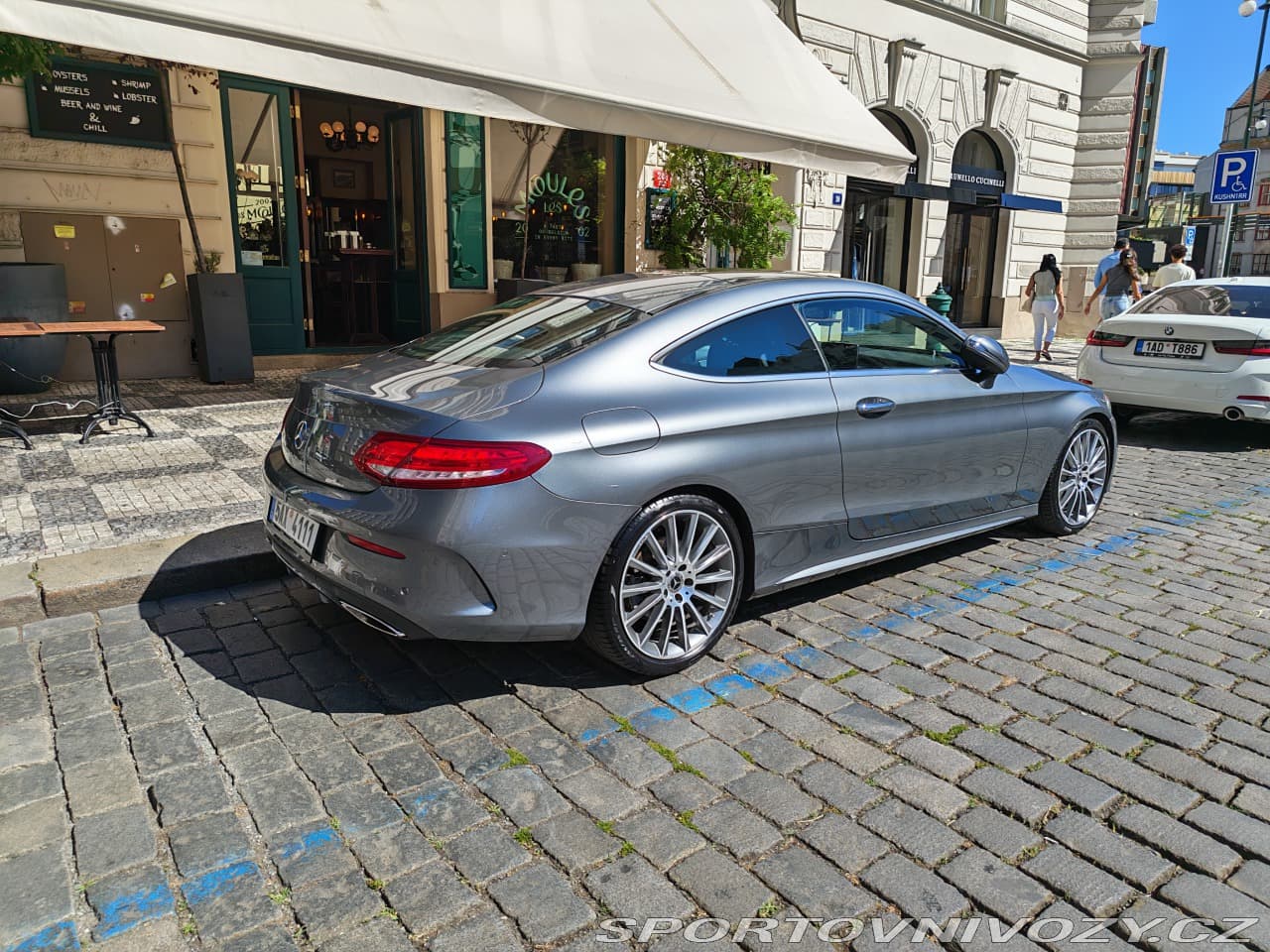 2016 Mercedes-Benz C-CLASS - 3