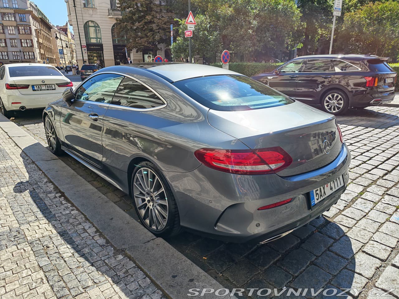 2016 Mercedes-Benz C-CLASS - 4