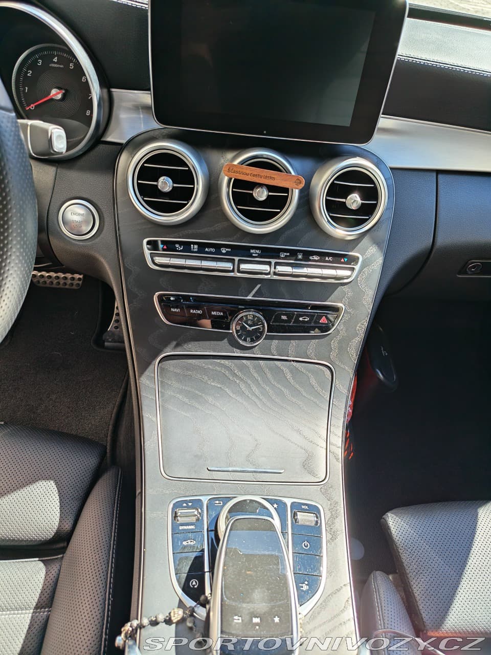 2016 Mercedes-Benz C-CLASS - 5