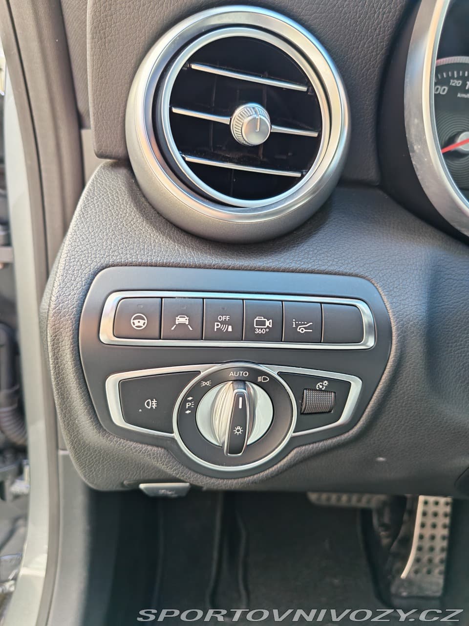 2016 Mercedes-Benz C-CLASS - 6
