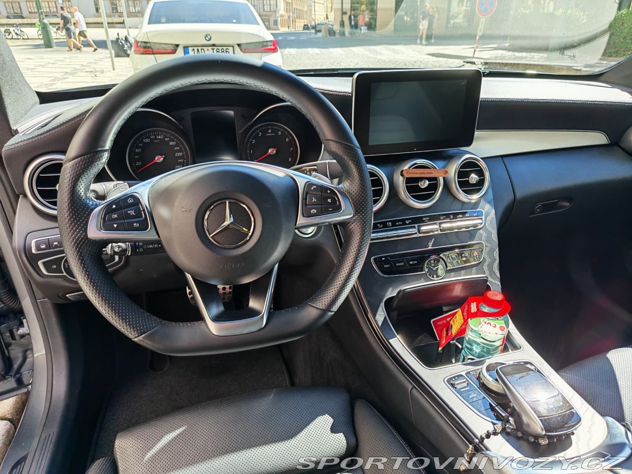 2016 Mercedes-Benz C-CLASS - 7