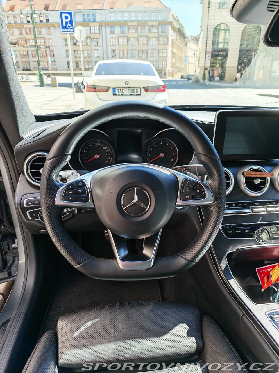 2016 Mercedes-Benz C-CLASS - 8