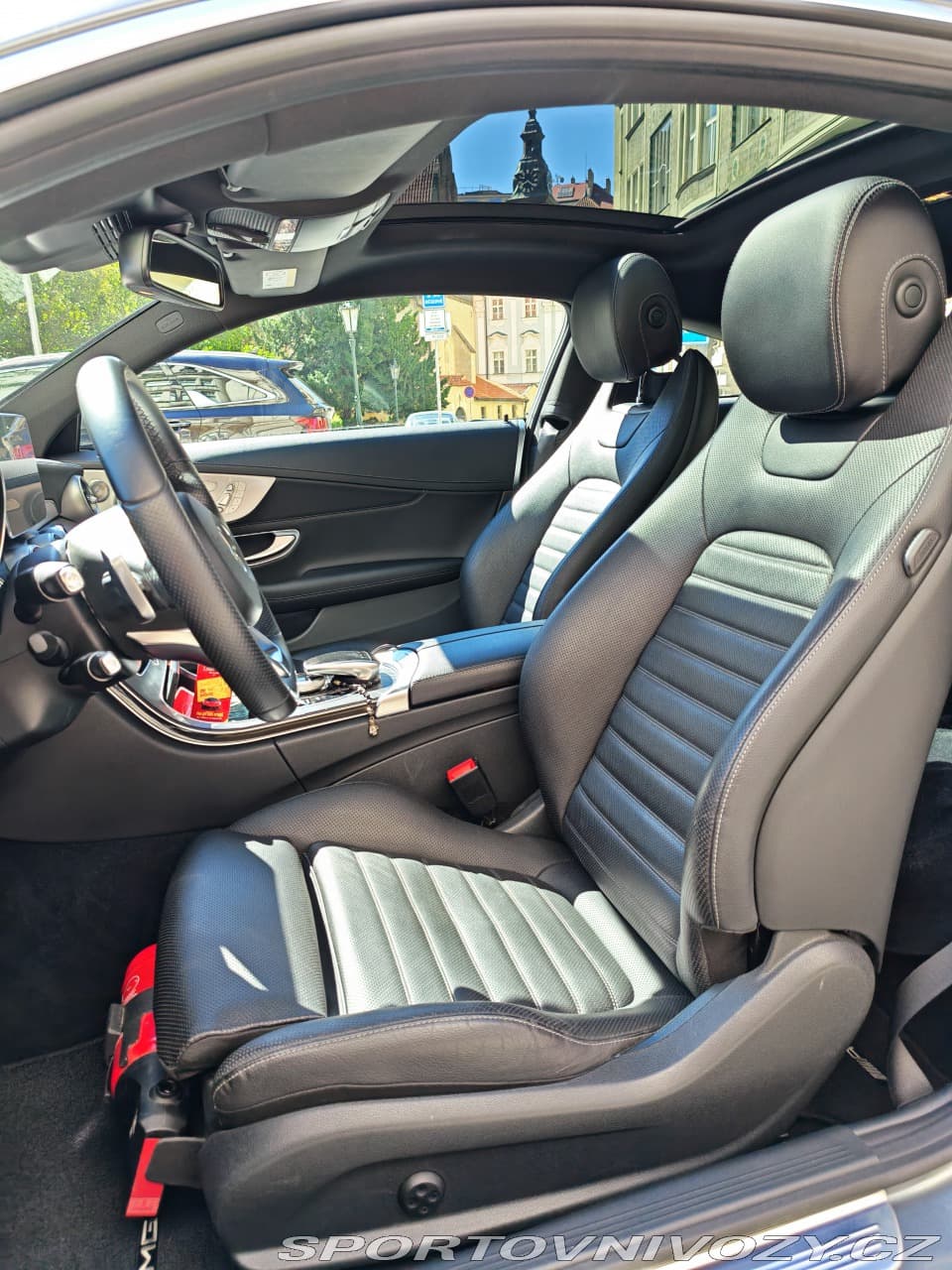 2016 Mercedes-Benz C-CLASS - 9