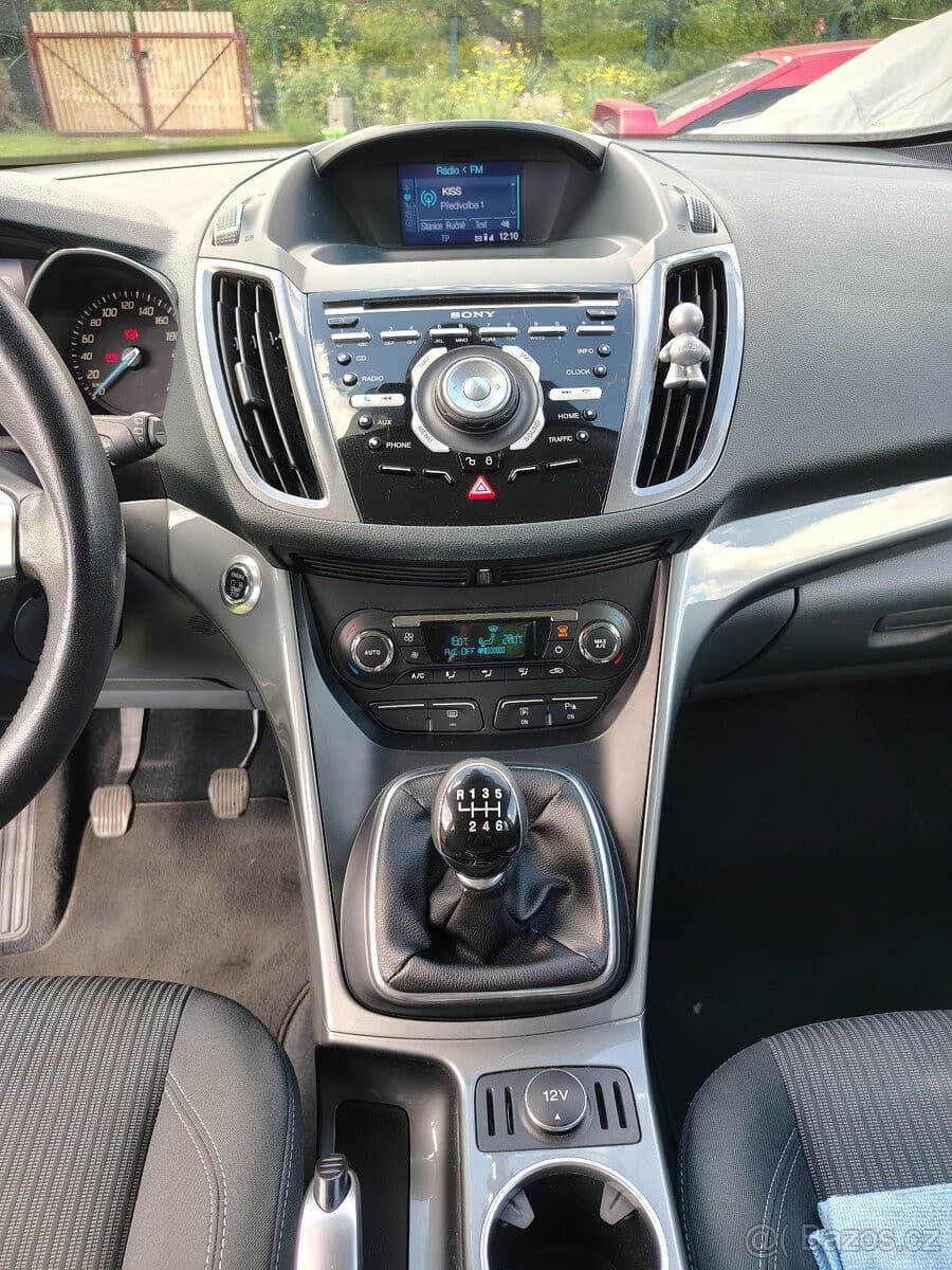 2015 Ford OSTATNÍ - 12