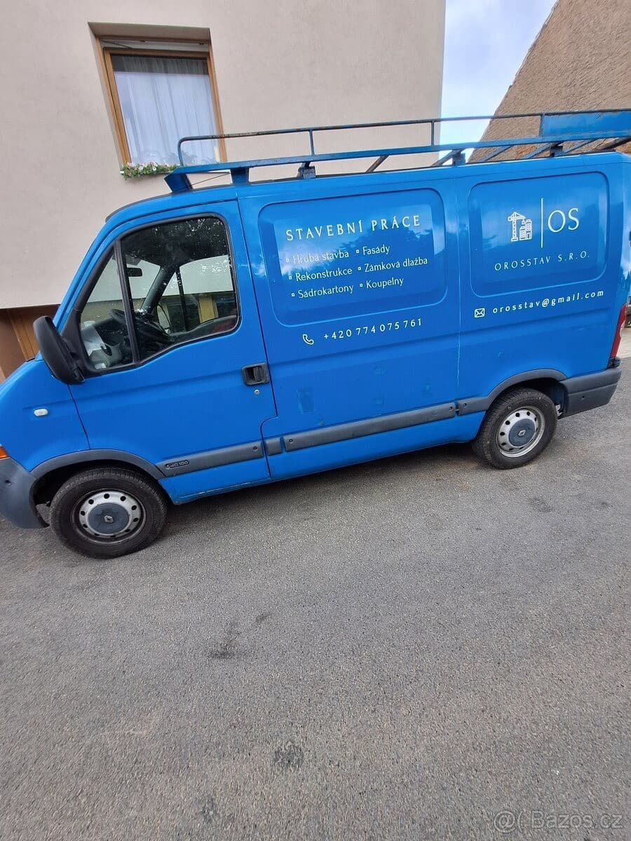 2008 Renault OSTATNÍ - 2