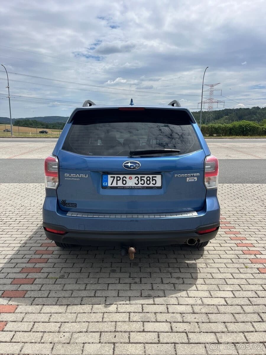 2016 Subaru OSTATNÍ - 10