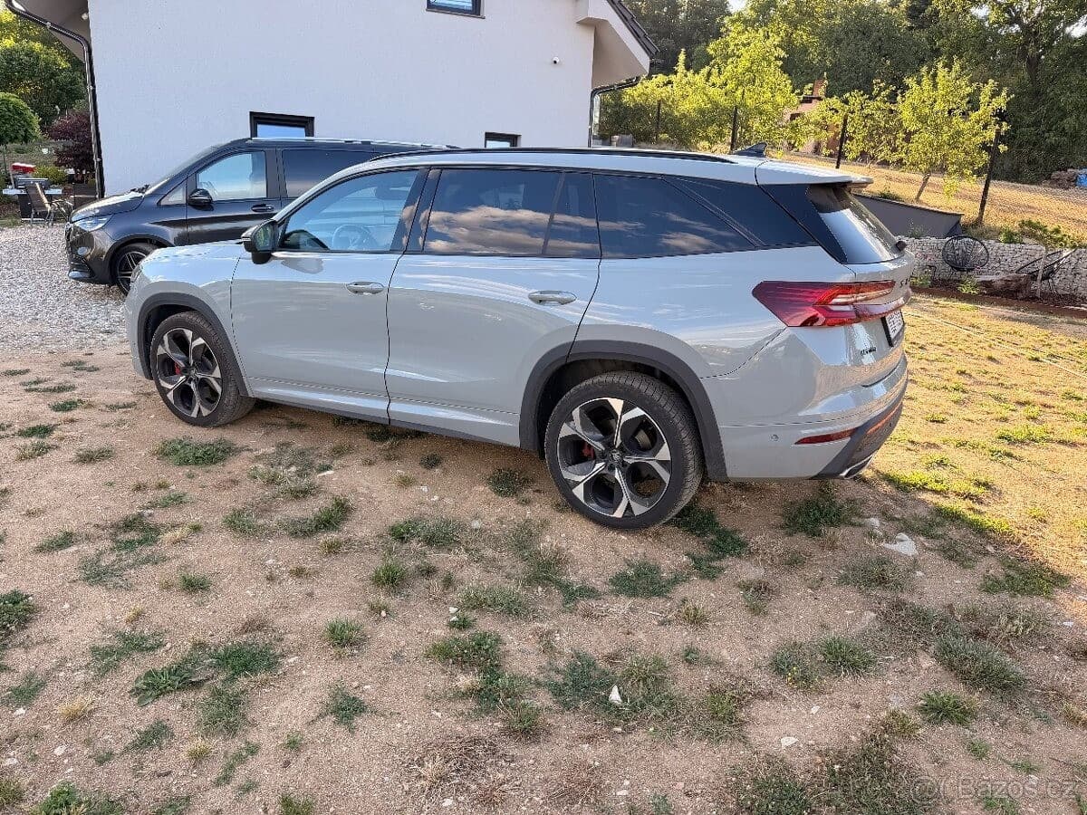 2025 Škoda KODIAQ - 3