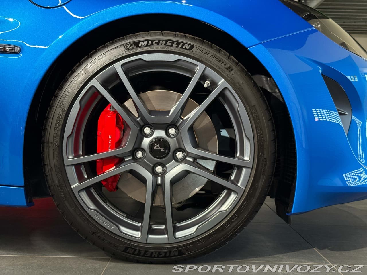 2025 Alpine A110 - 10