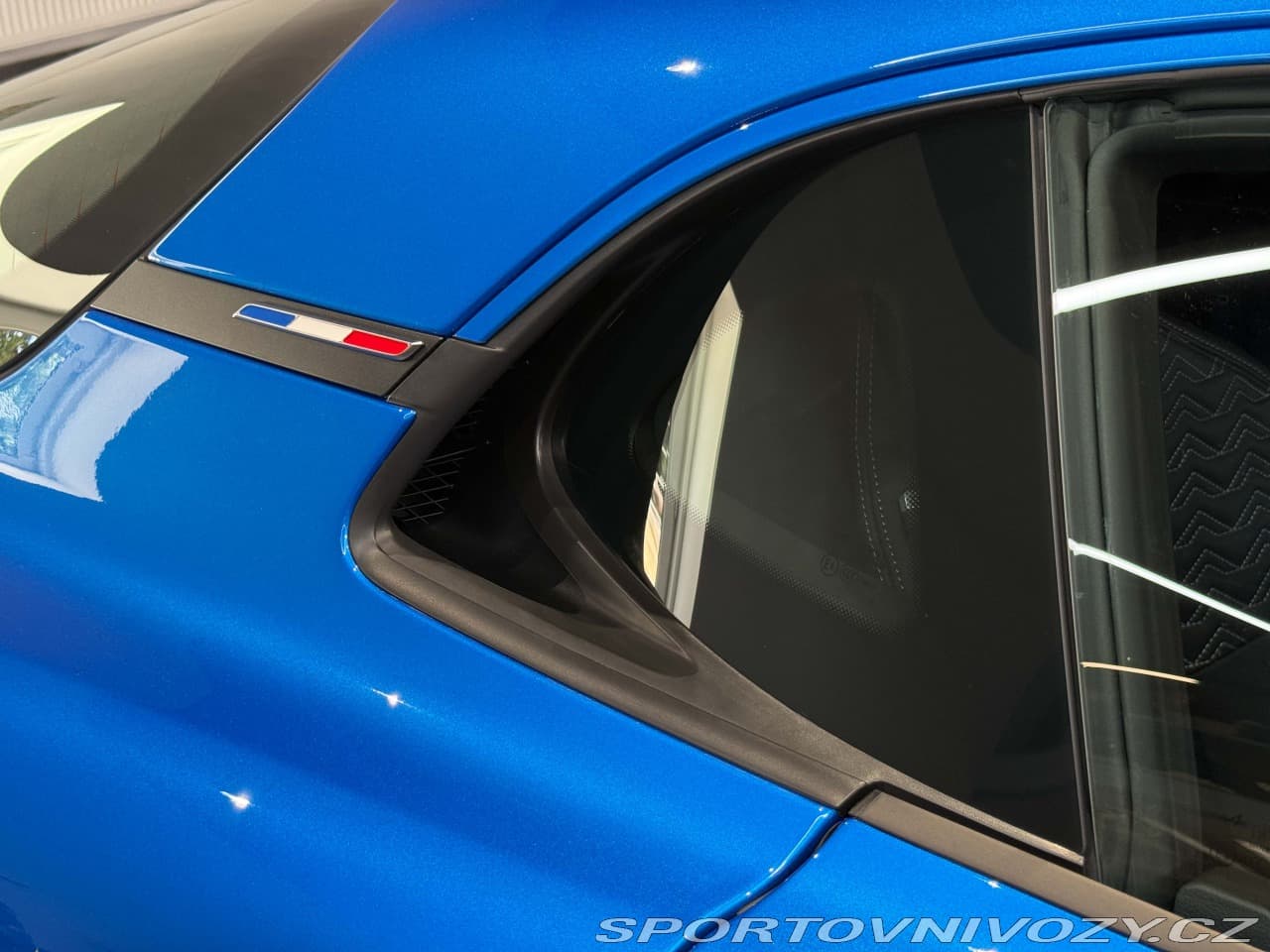 2025 Alpine A110 - 13