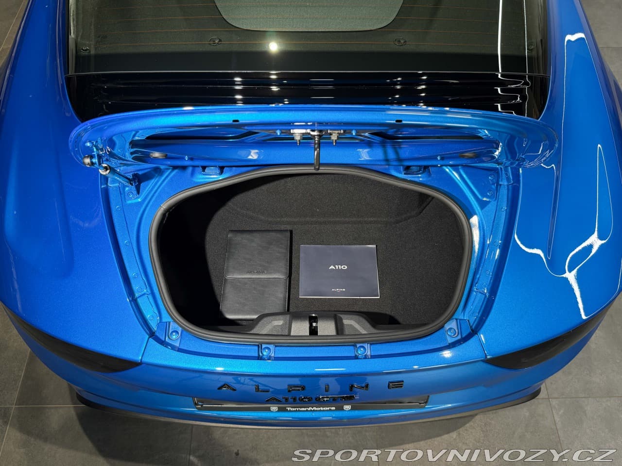 2025 Alpine A110 - 14
