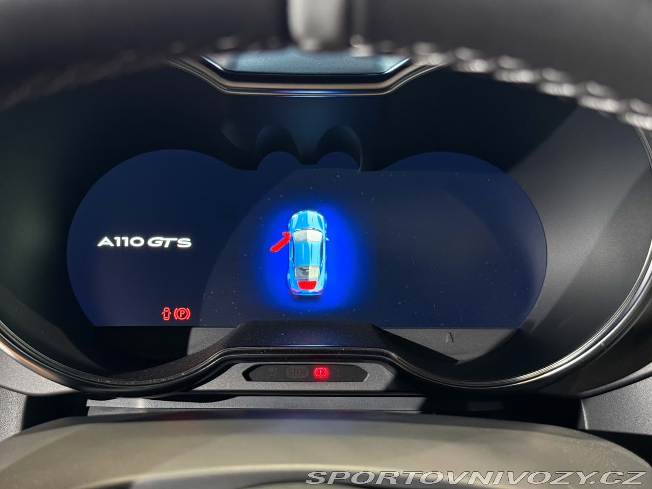2025 Alpine A110 - 17