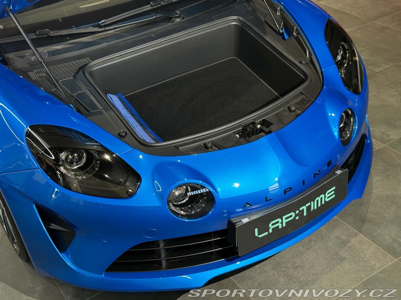 2025 Alpine A110 - 18
