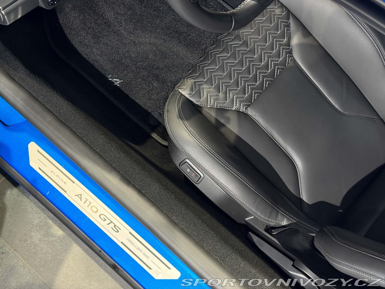 2025 Alpine A110 - 19
