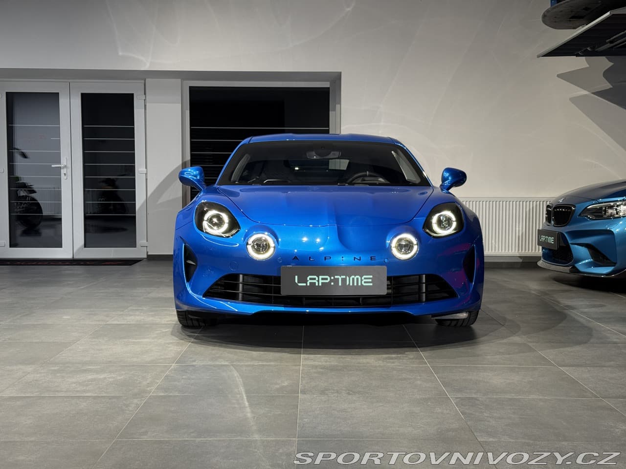 2025 Alpine A110 - 3
